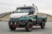 IVECO Daily 4x4 Tigrotto now available in right-hand drive